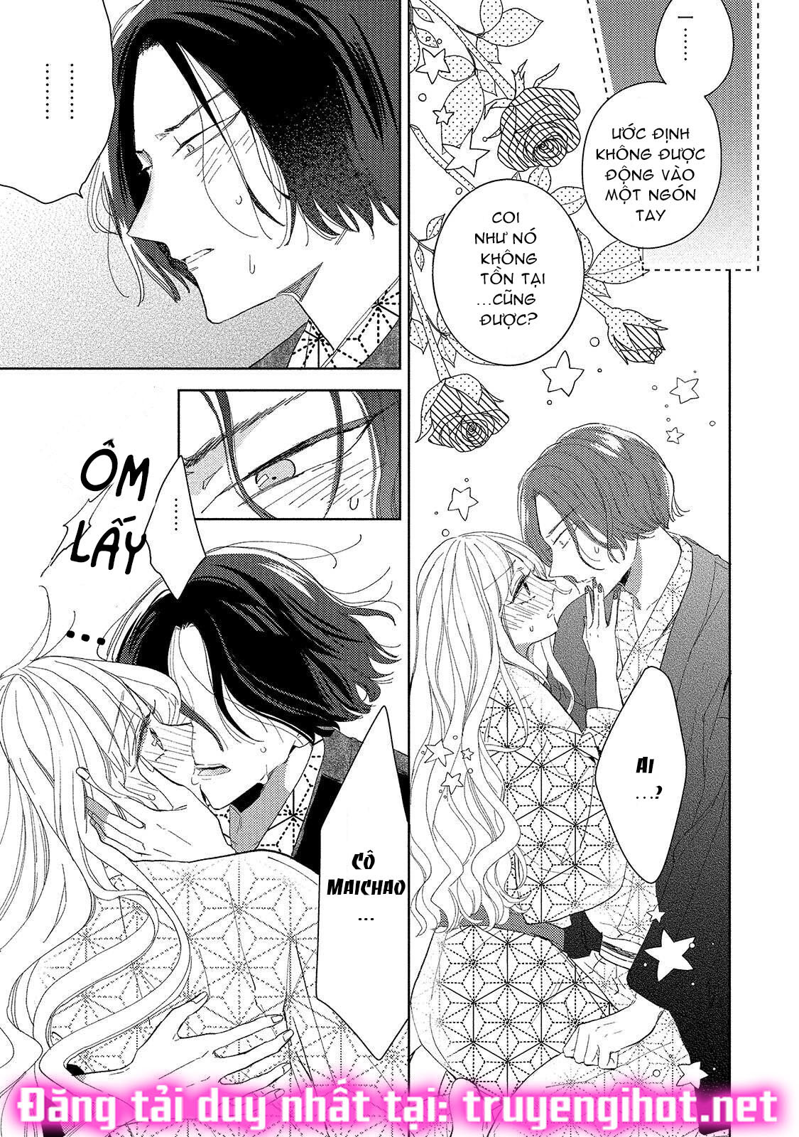 Oneshot Nhật chapter 3 - Trang 3