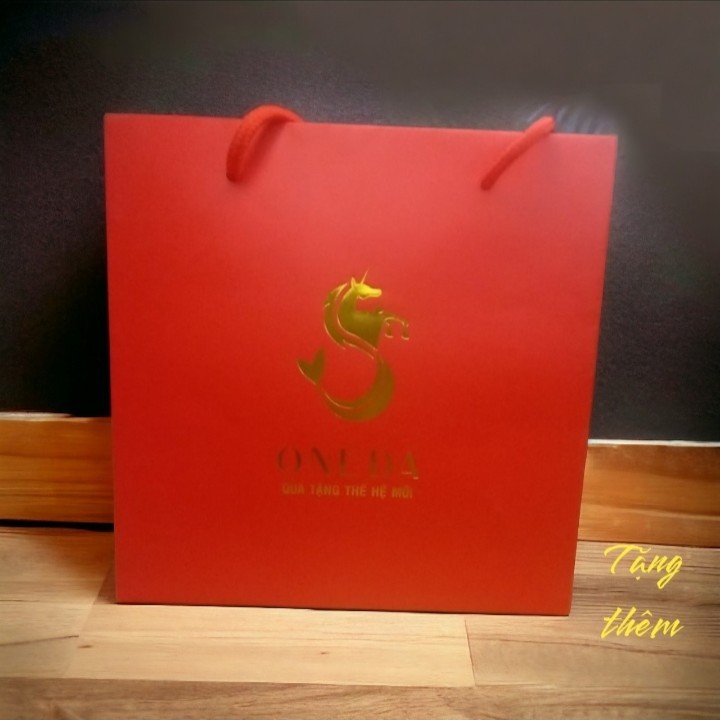 Quà Tặng Đồ Da ONEDA-OND17 , Dành cho Nhân Viên Văn Phòng - Hàng Chính Hãng