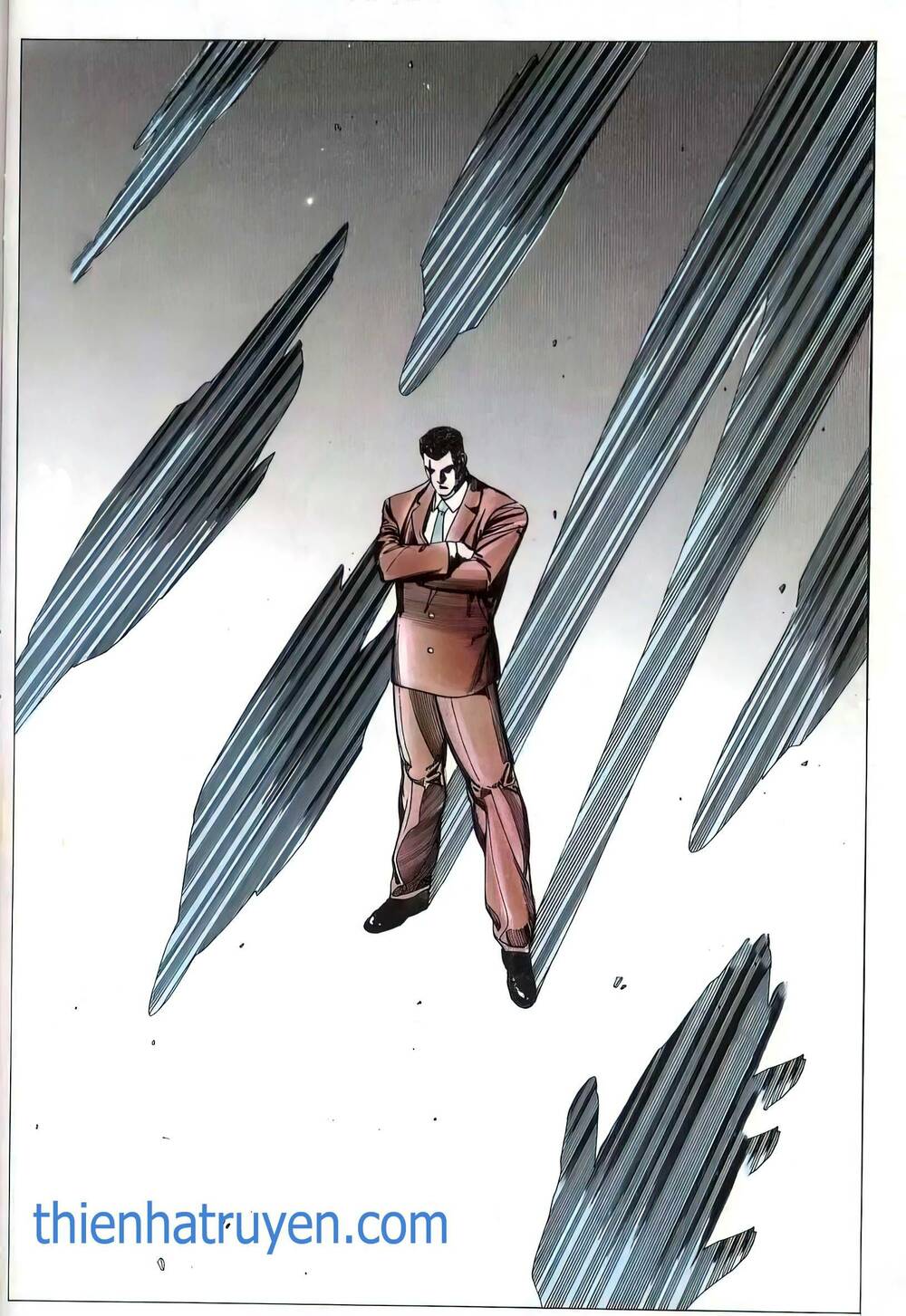 hắc báo liệt truyện chapter 172 1