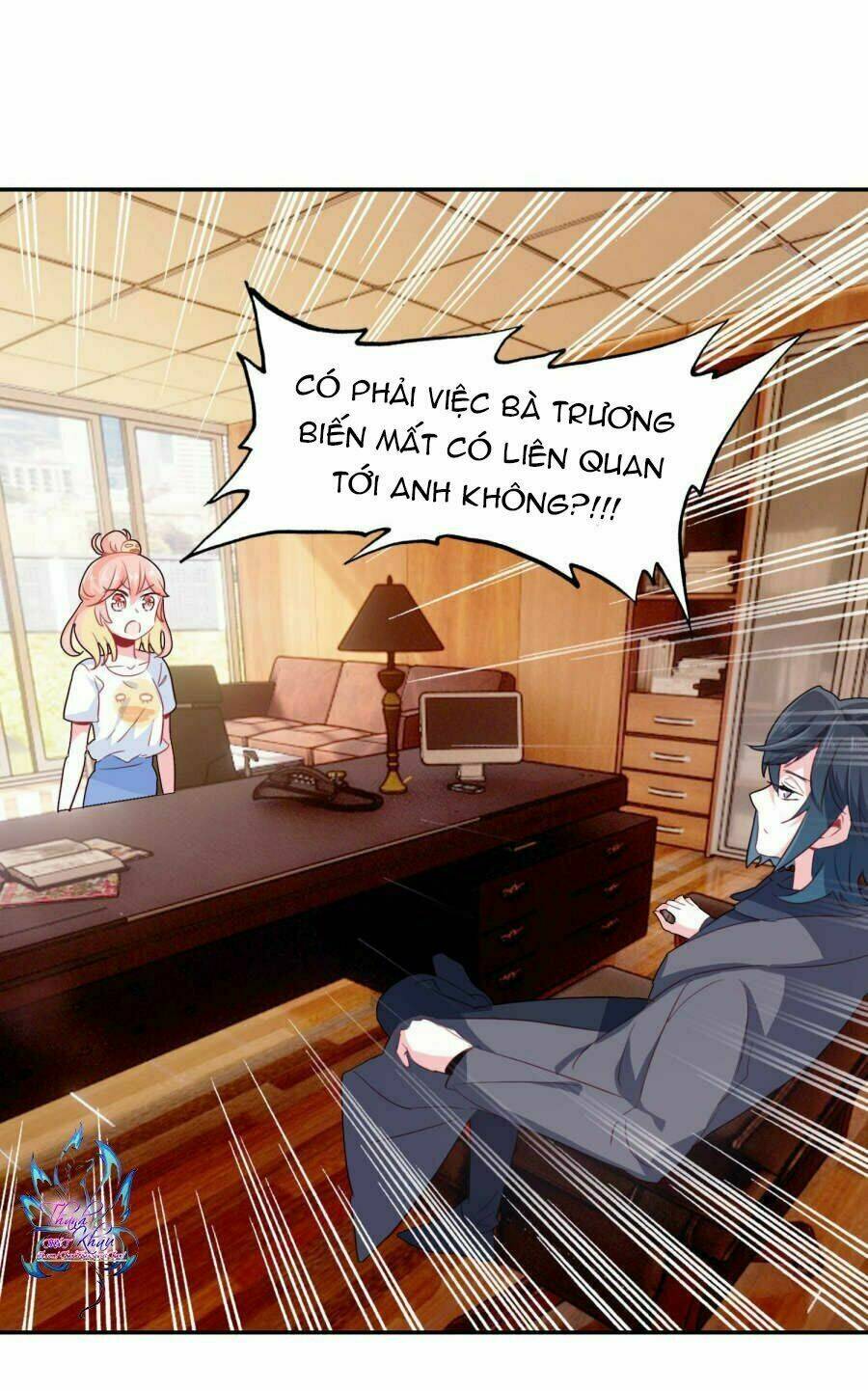 luyến ái khoái đệ chapter 4 19