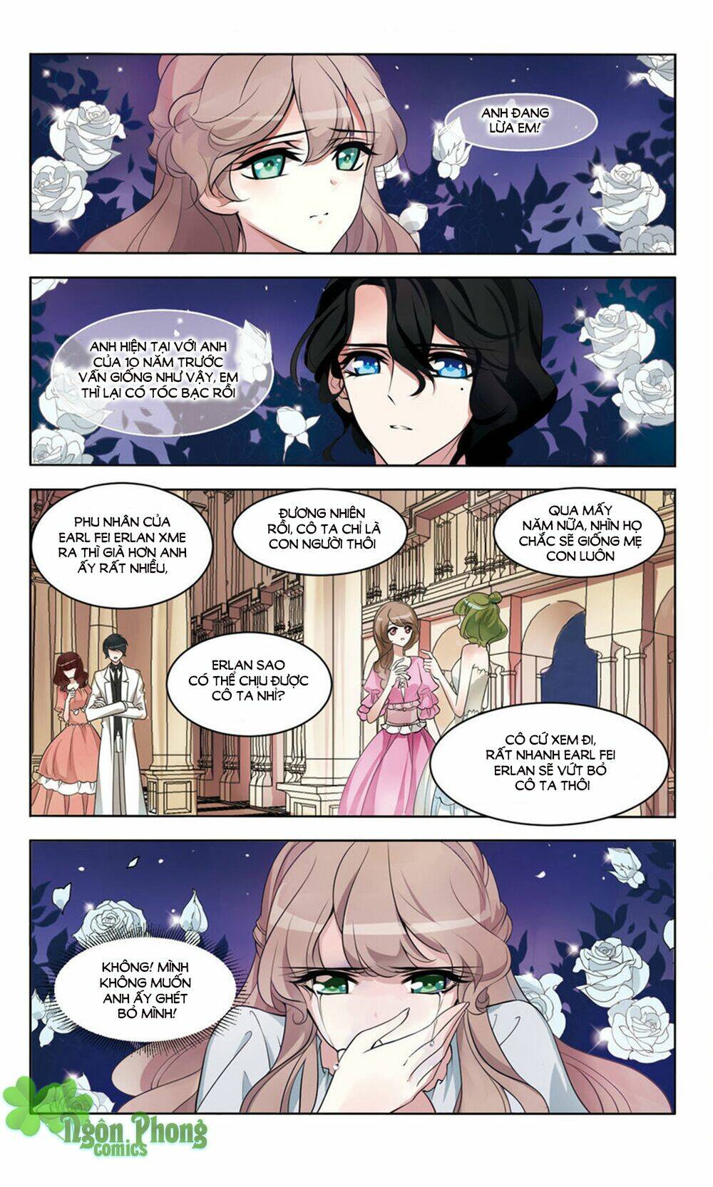 ngôn chứng của hoa hồng trắng chapter 6 9