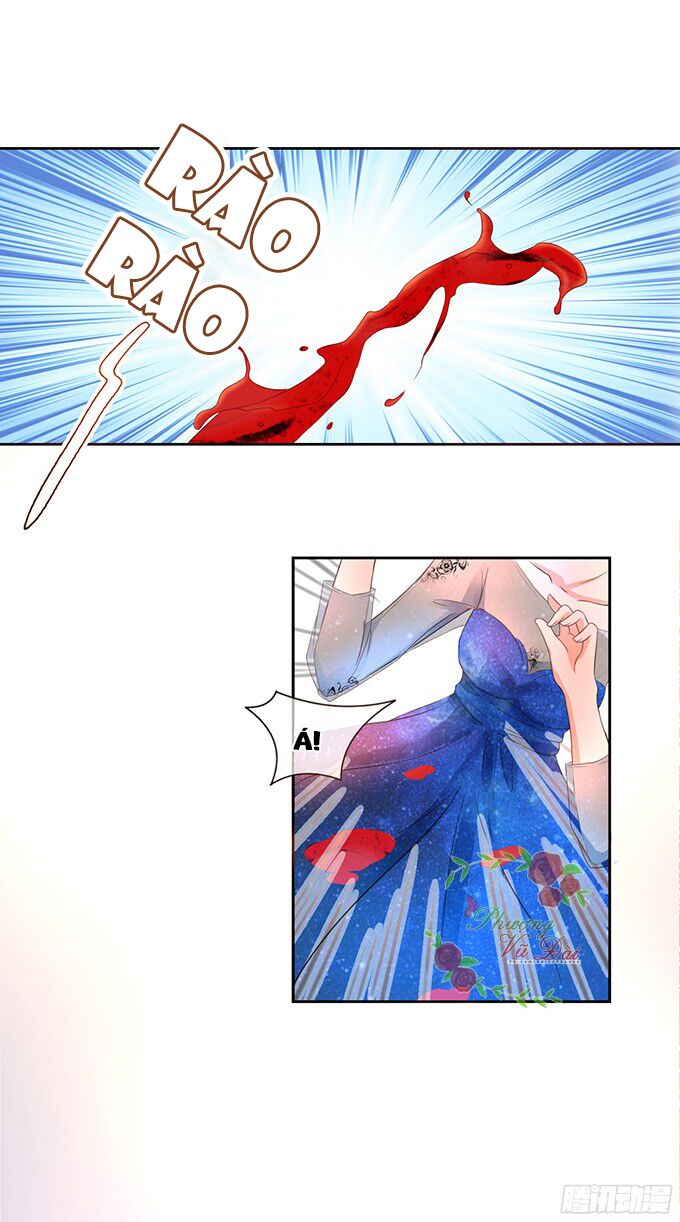 luyến đường thời quang chapter 8 1