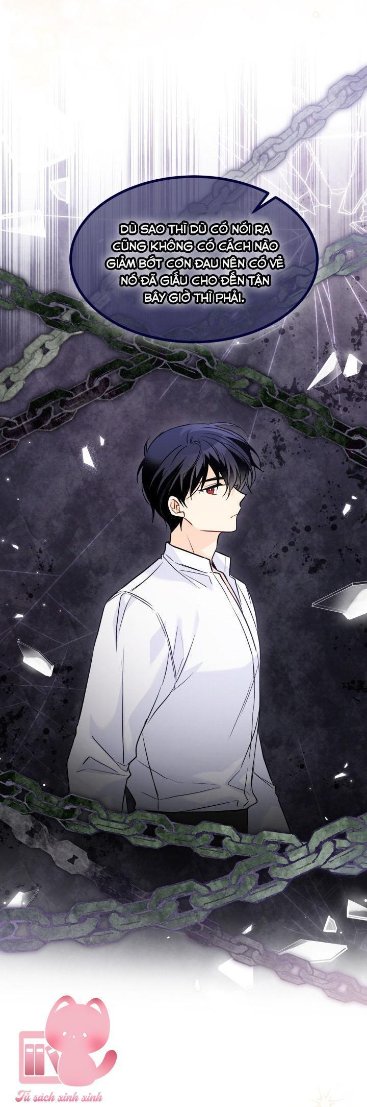 quan hệ cộng sinh giữa báo đen và thỏ trắng chapter 96 36