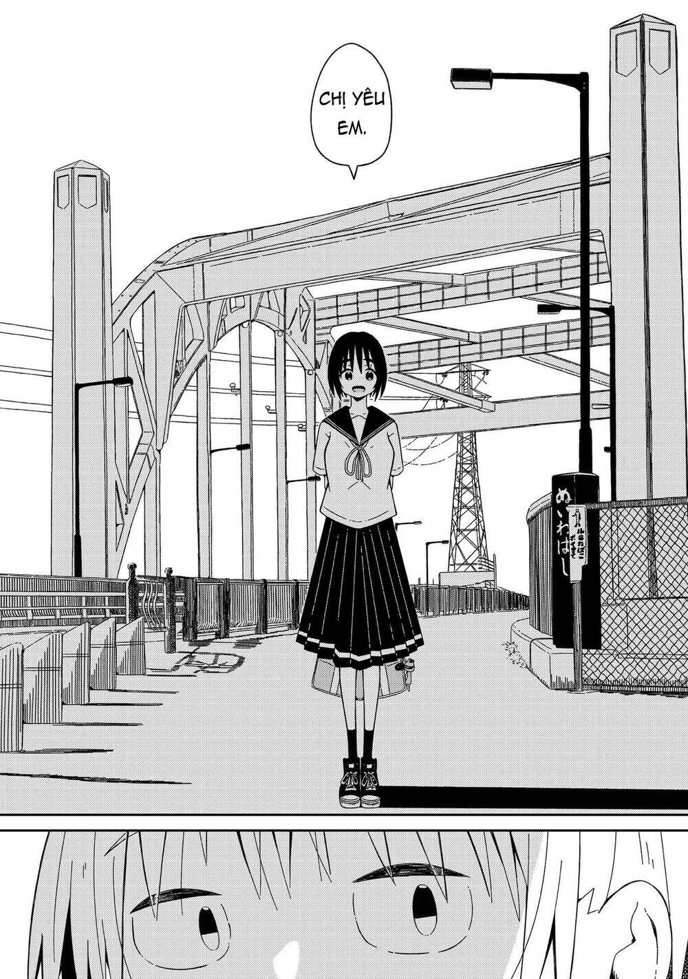 supernova wa kiss no mae ni chapter 1 23