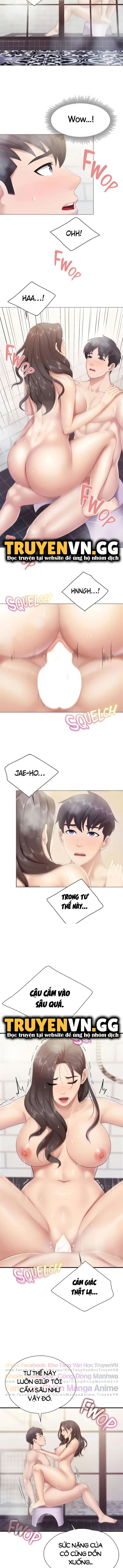 quán cafe thiên đường chapter 30 8