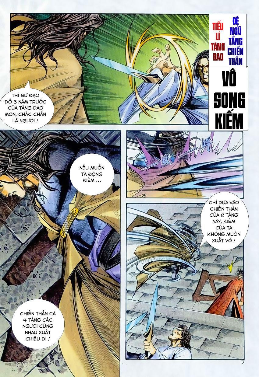 bá đao chapter 235 8