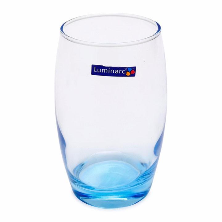 Bộ 6 ly thủy tinh cao Dung tích 350ml cao cấp