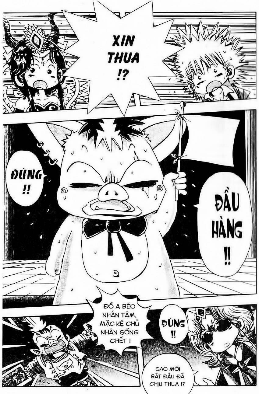 tiểu hòa thượng hd remake chapter 154 1