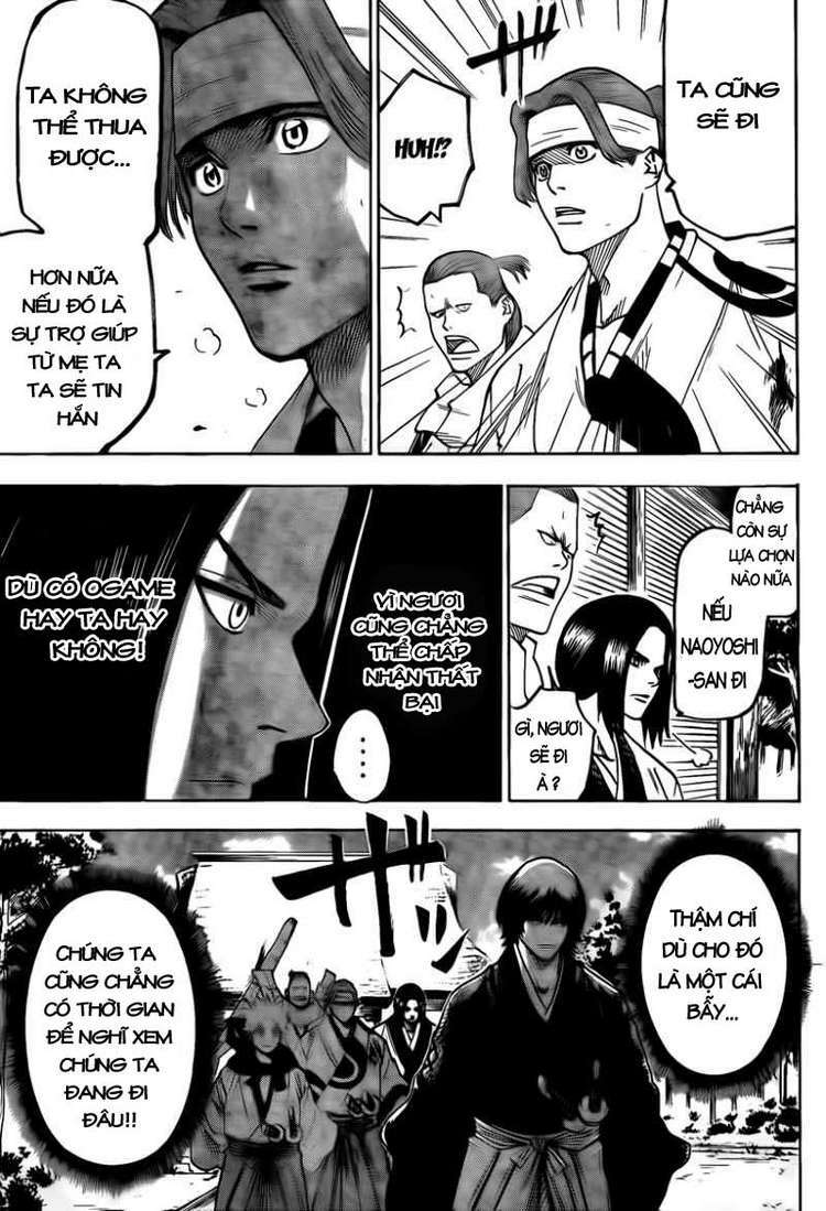 gamaran chapter 40 11