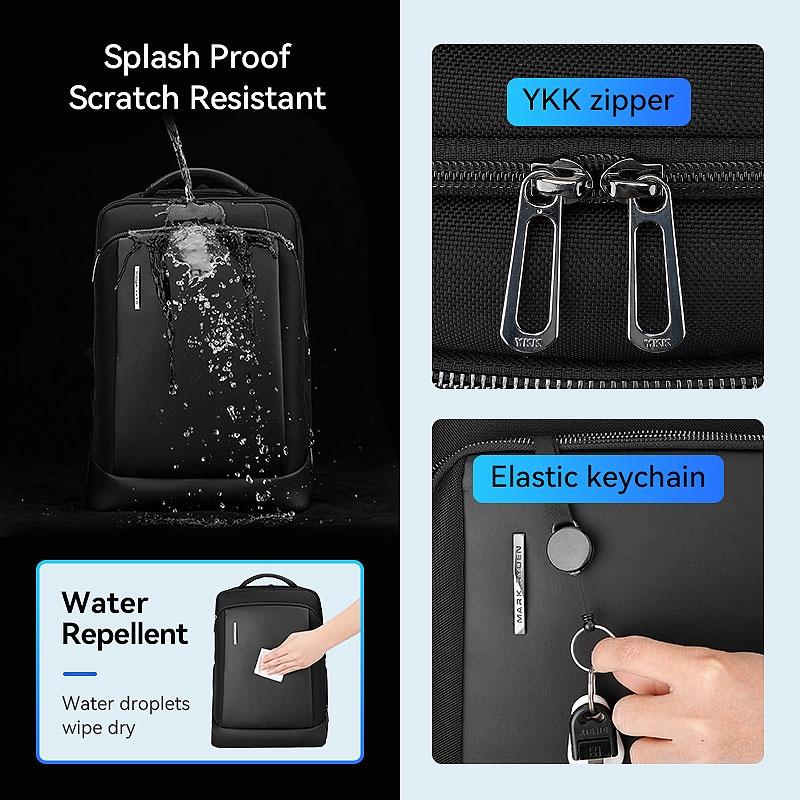 Balo MARK RYDEN MR1906/MR1906SJ đựng laptop thời trang năm cho nam