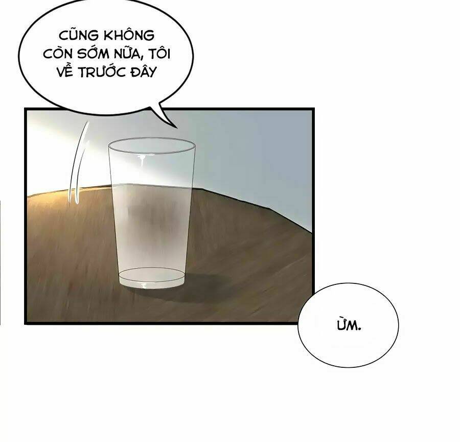 báo hệ nam hữu đích thiên tầng thao lộ chapter 24 28