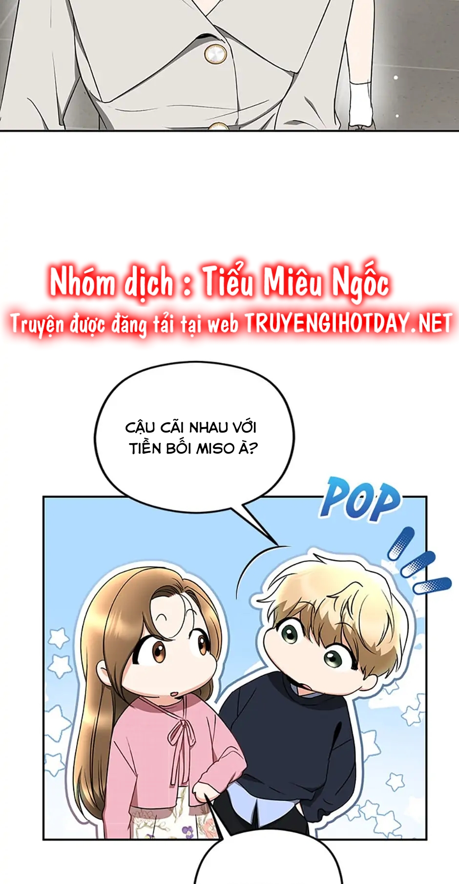 hôn thôi vẫn chưa đủ đâu chapter 32 7