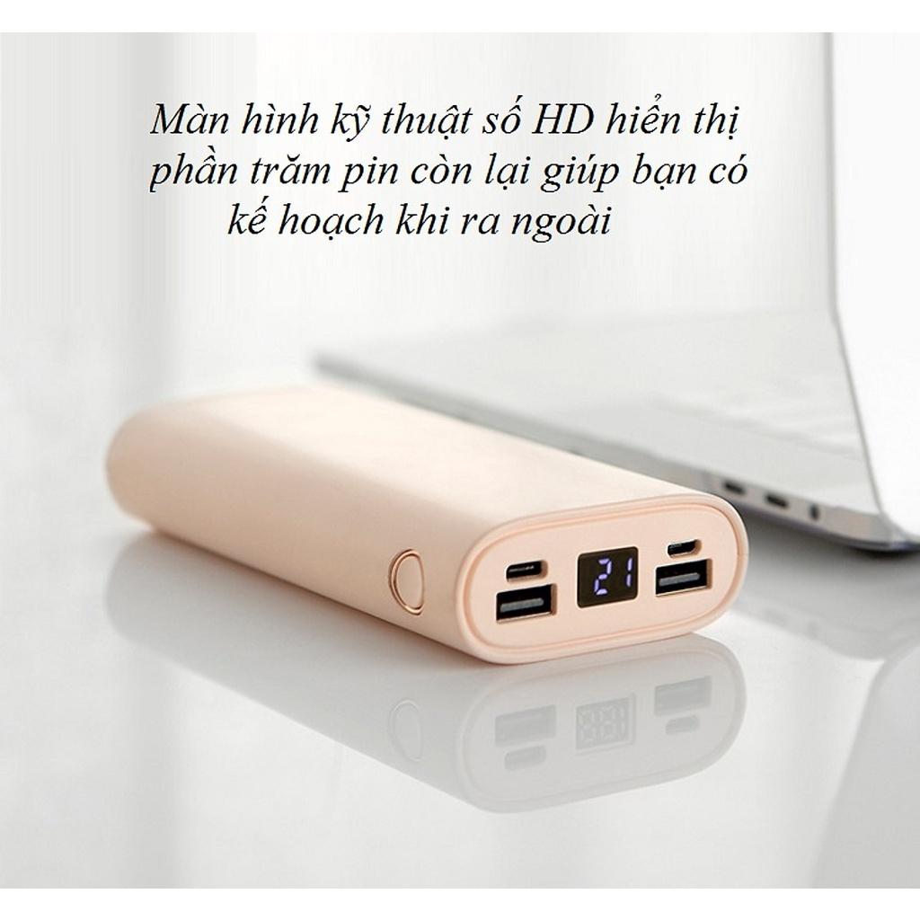 Sạc dự phòng 1225 dung lượng pin 20000mAh