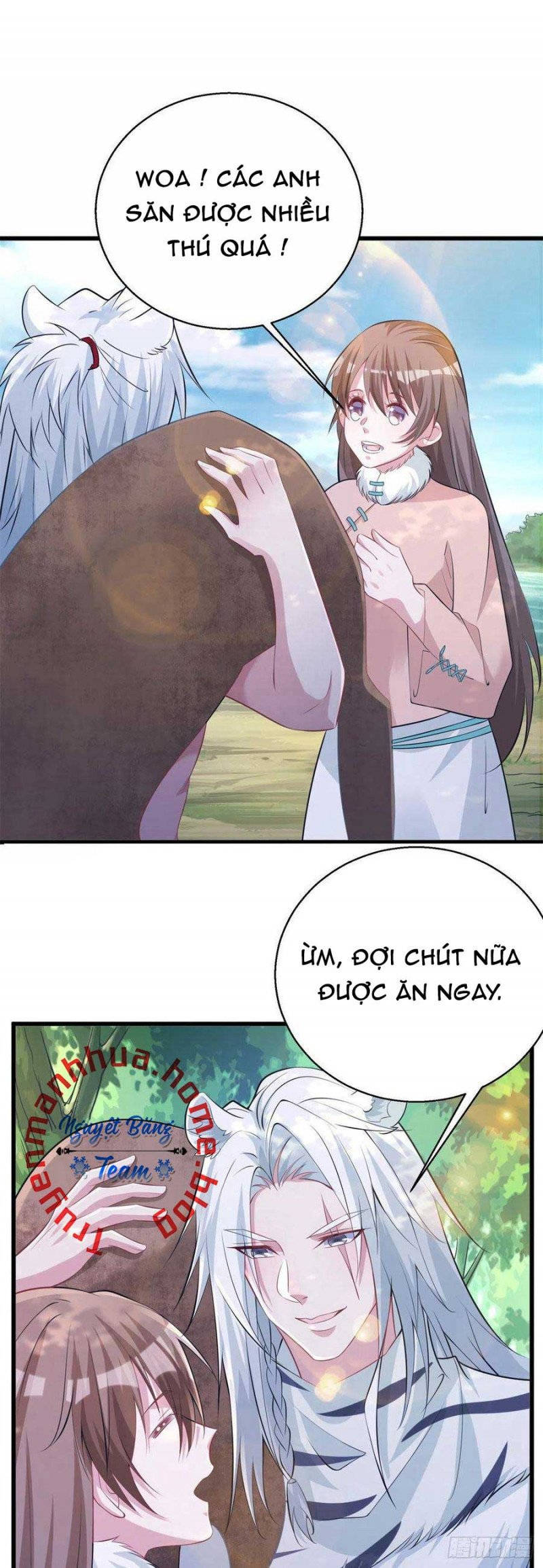 [16+] thảnh thơi thú thế chủng chủng điền, sinh sinh tể chapter 285 14