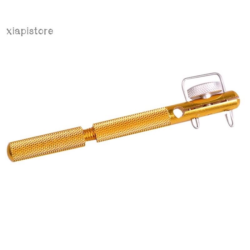 Cây buộc lưỡi - ghim thẻo câu đài