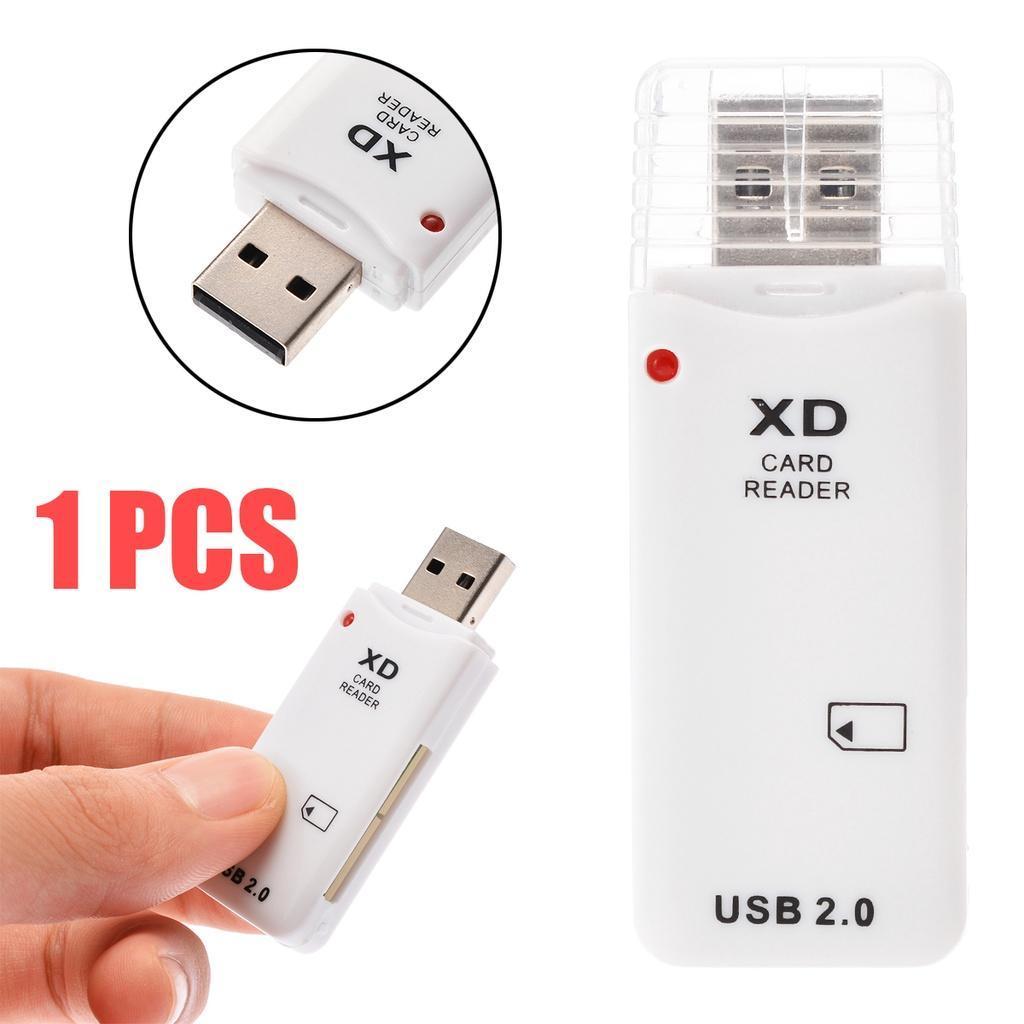 Đầu Đọc Thẻ Nhớ USB 2.0 XD Cho Máy Ảnh Olympus Fuji