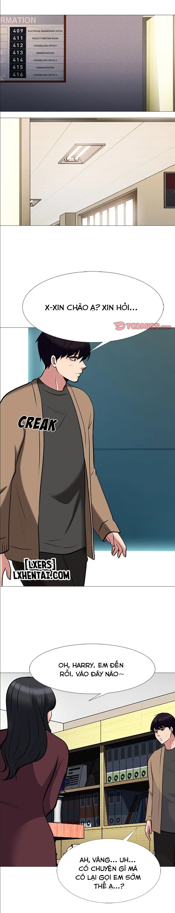 học bổng đặc biệt chapter 68 7