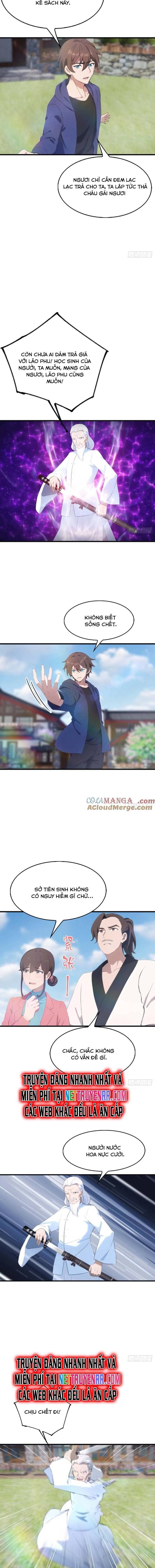 tu tiên trở về tại vườn trường – season 2 chapter 98 6