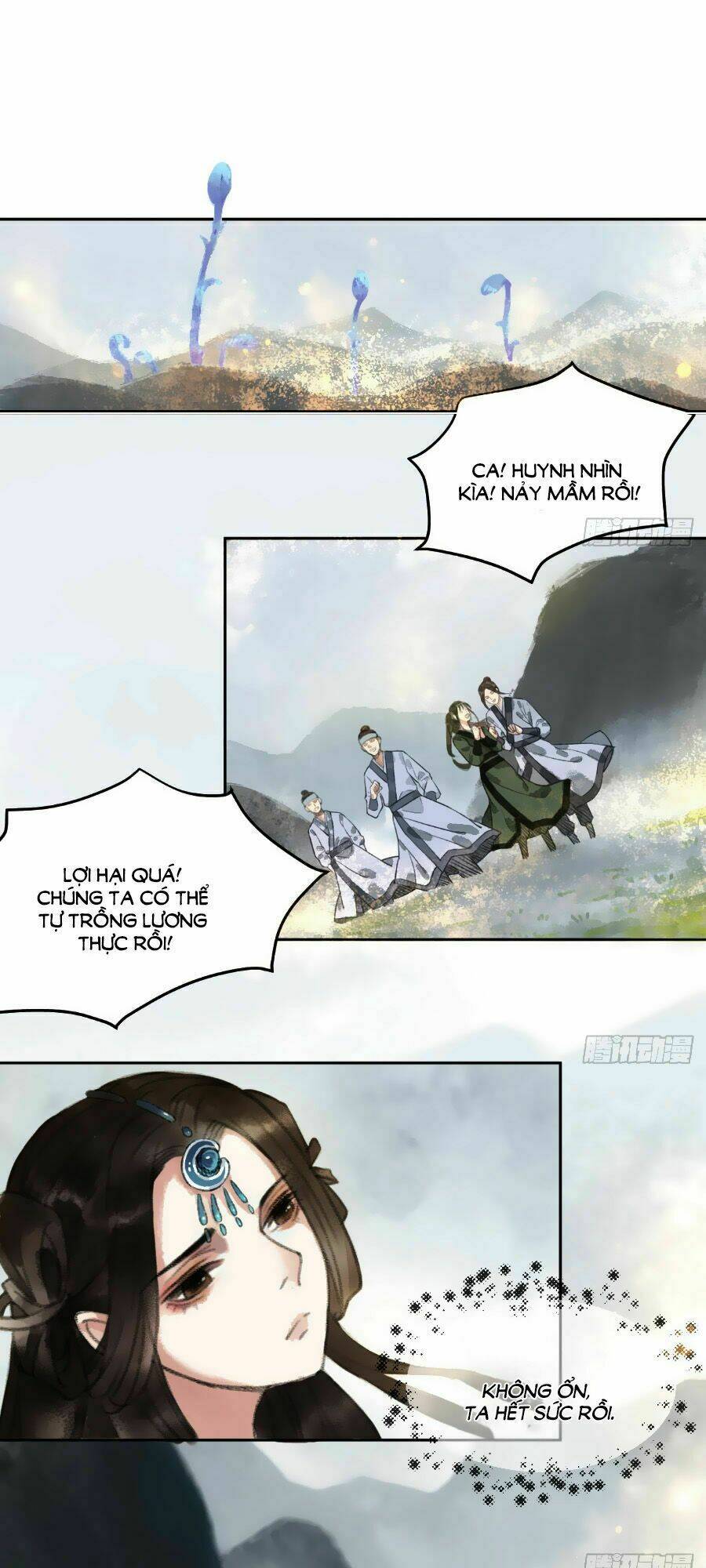 giấc mộng nam triều chapter 12 18