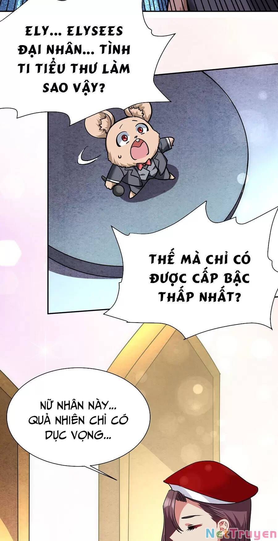 đồ long kỵ sĩ hôn môi ác long chapter 38.1 15