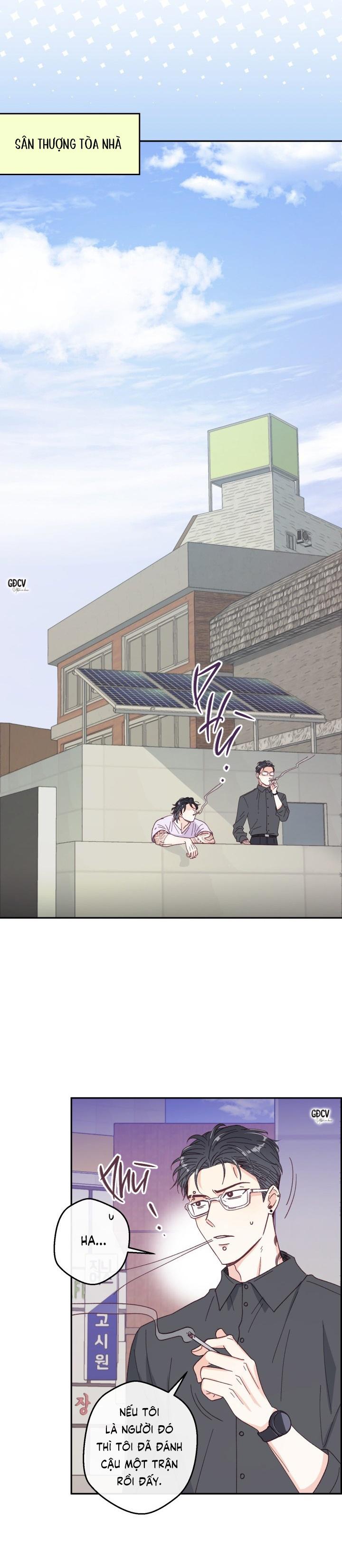 bạn trai vô song của tôi chapter 2 18