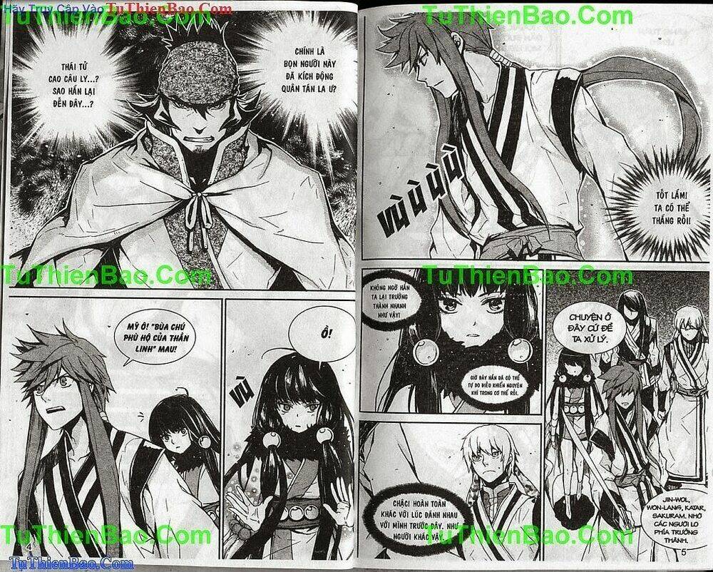 cuộc chiến quyền lực chapter 4 3