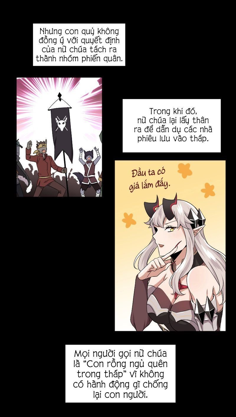 pháp sư và nữ chúa quỷ chapter 67 11