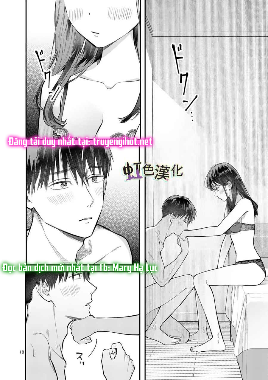 [18+] bộ con gái thì không công được sao? chapter 18.2 5