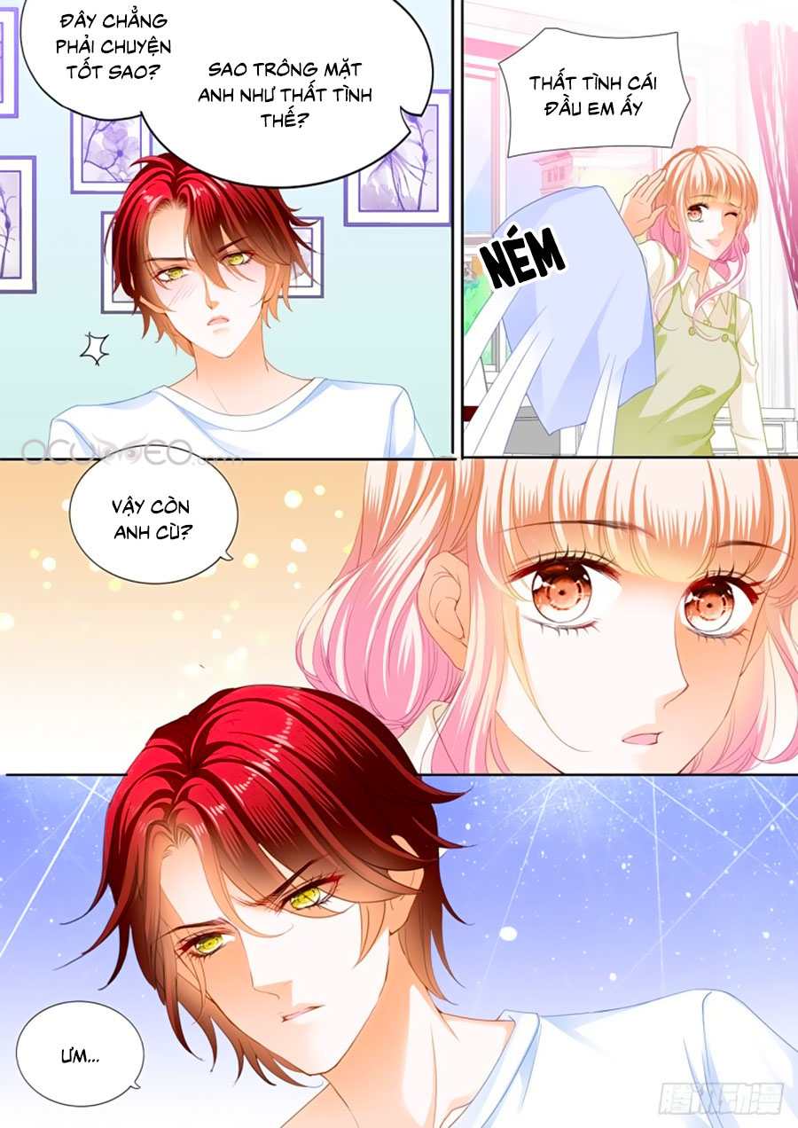 bá đạo tiểu thúc, xin trêu chọc vừa thôi! chapter 123 3