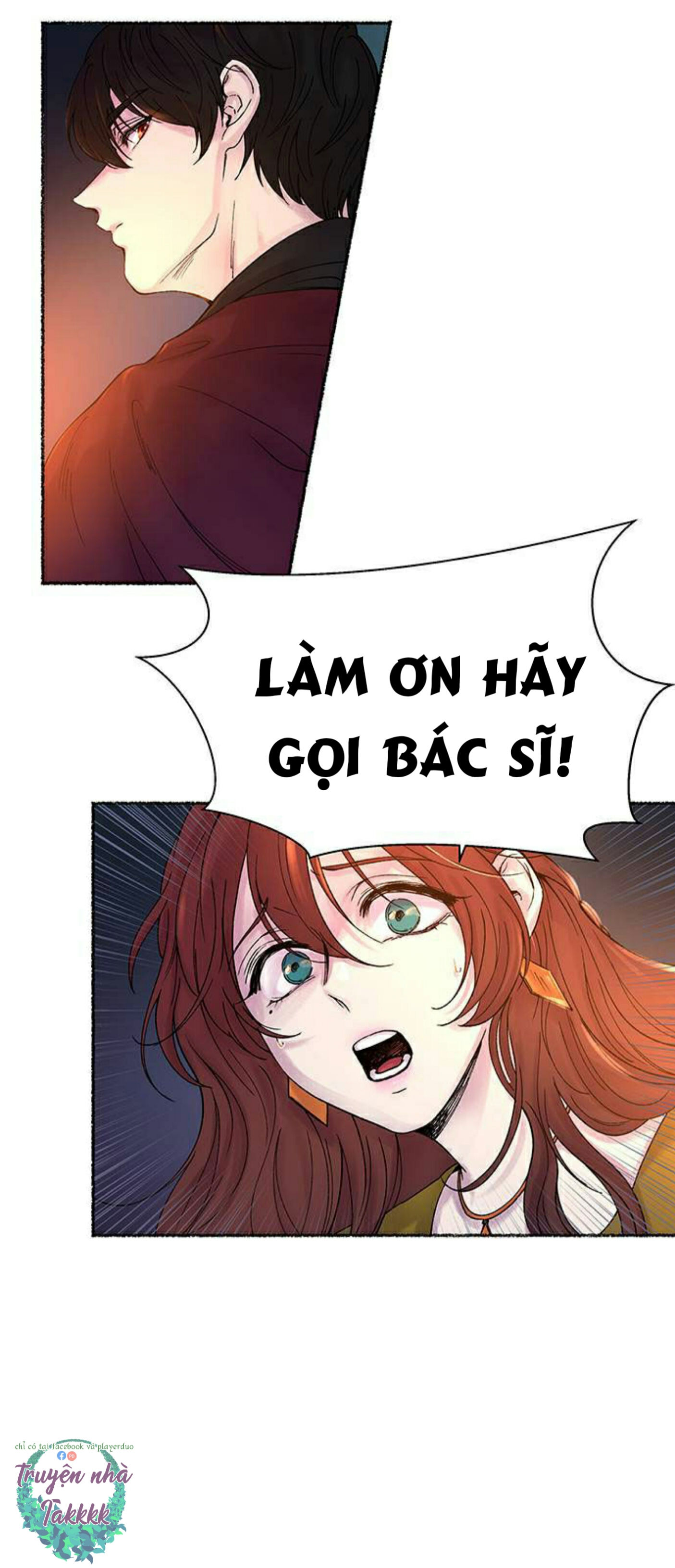 như gió trên cành cây khô chapter 12 10