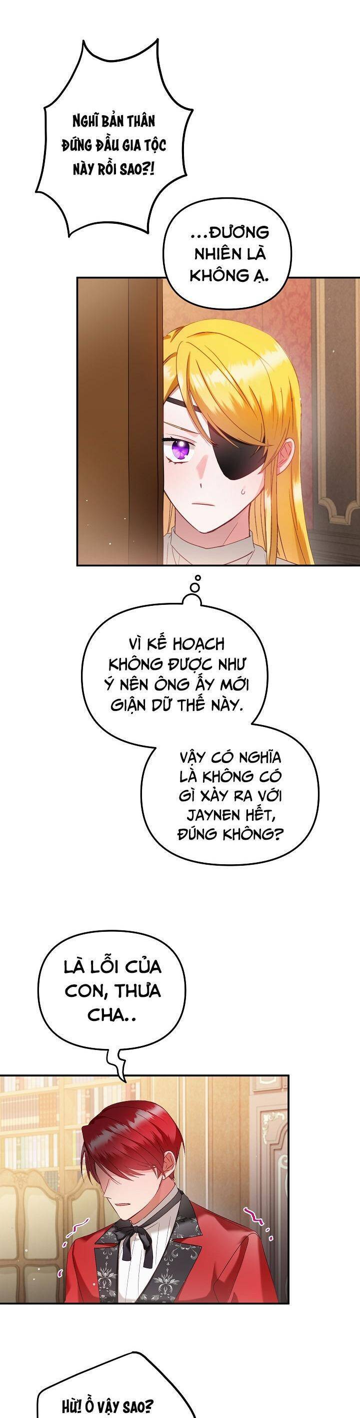 hoàng tử chuyển sinh trở thành người mạnh nhất thế giới nhờ vào sự hiểu biết về bug chapter 47 39