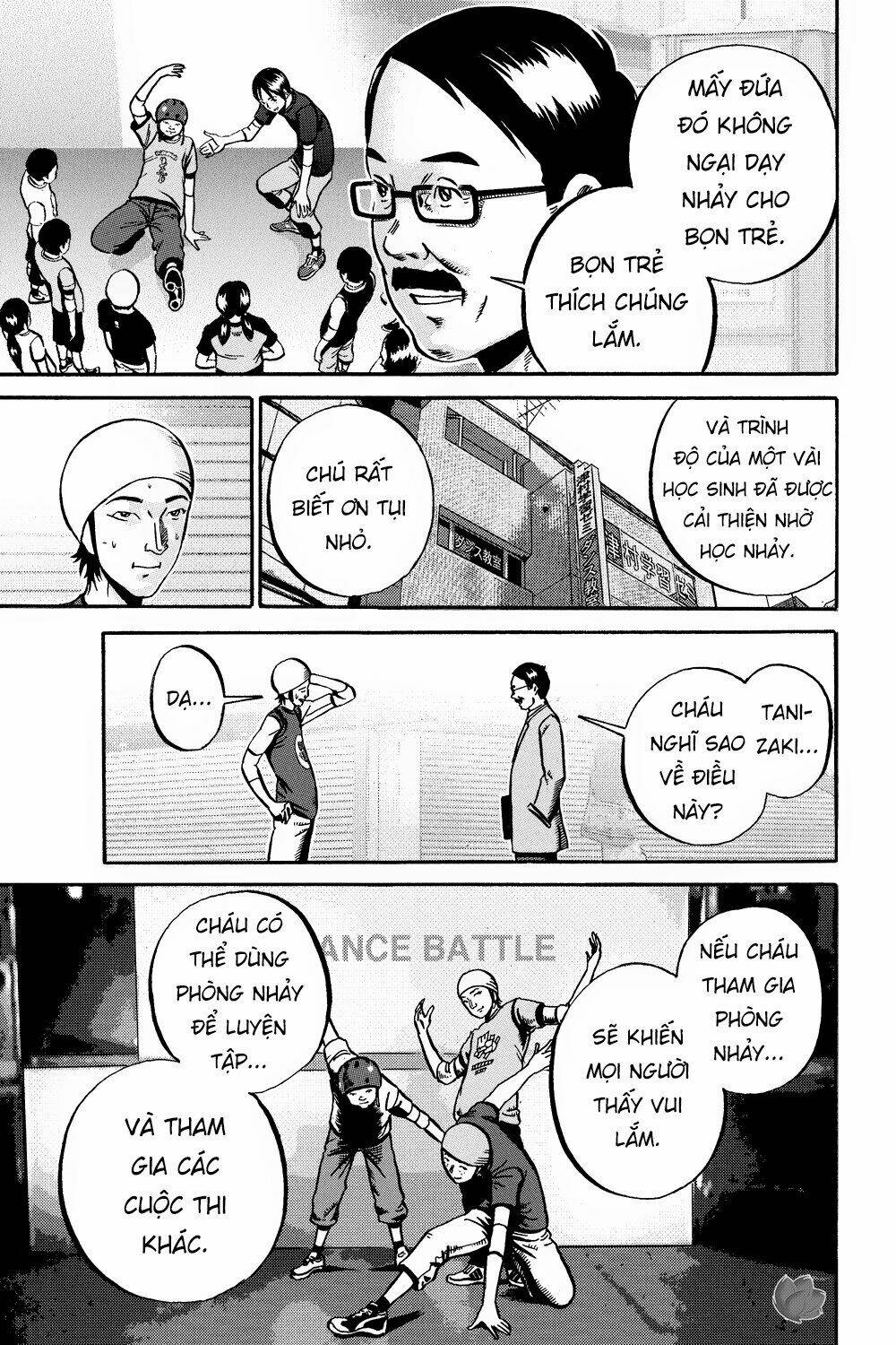 giấy báo tử chapter 42 48