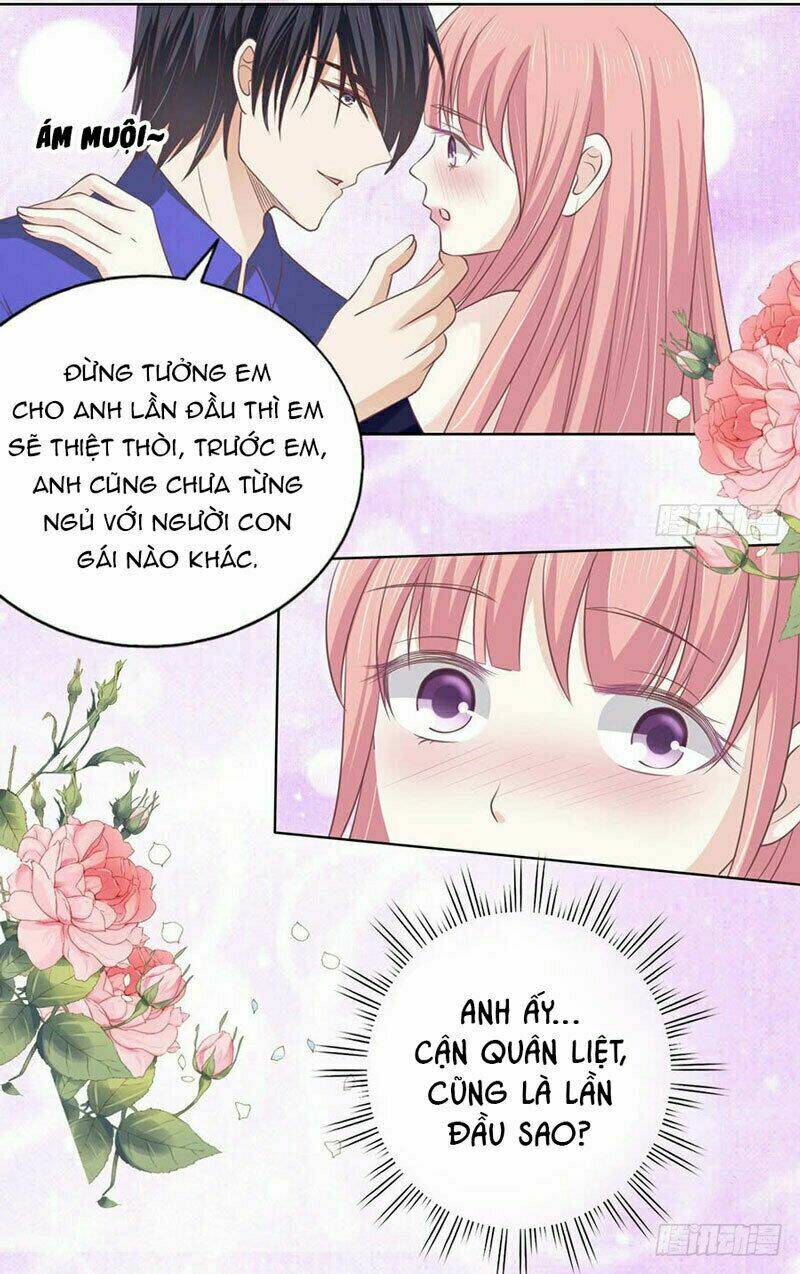 liệt ái tri hạ: series mật đào tiểu tình nhân chapter 160 15