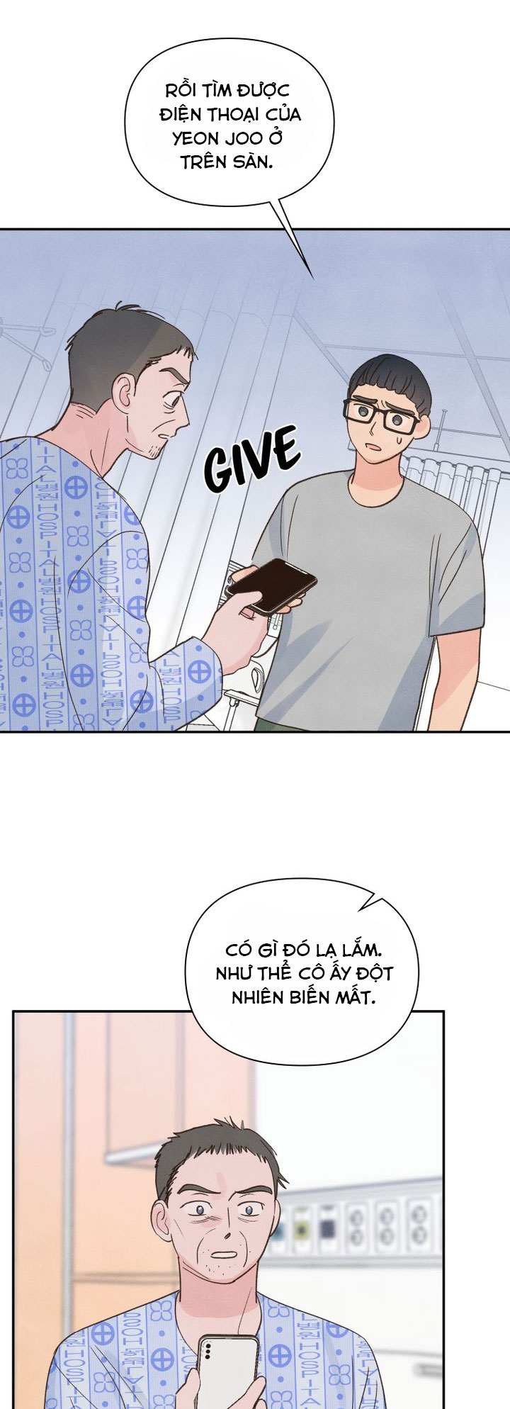 hãy để tôi một mình chapter 80 1