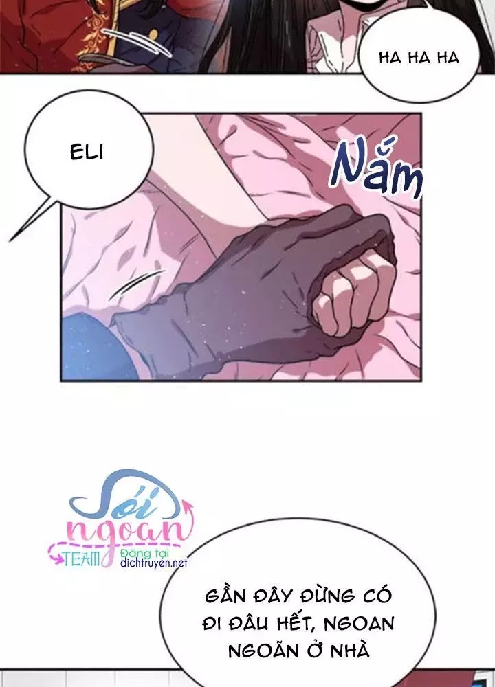 con gái bảo bối của ma vương chapter 21 16