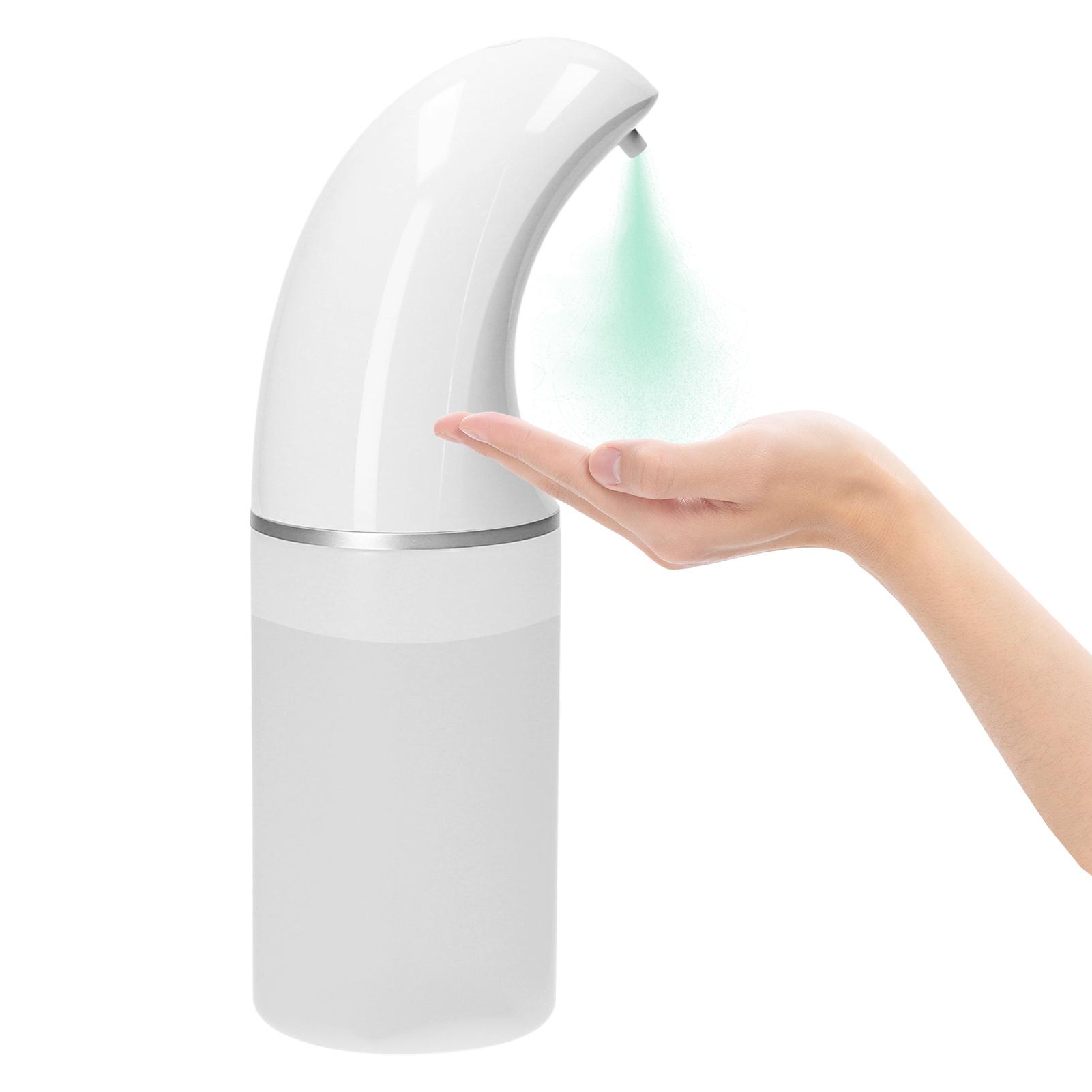 Máy rửa tay tự động phun bọt cảm biến hồng ngoại