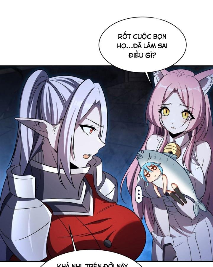 huyết cơ và kỵ sĩ chapter 332 54