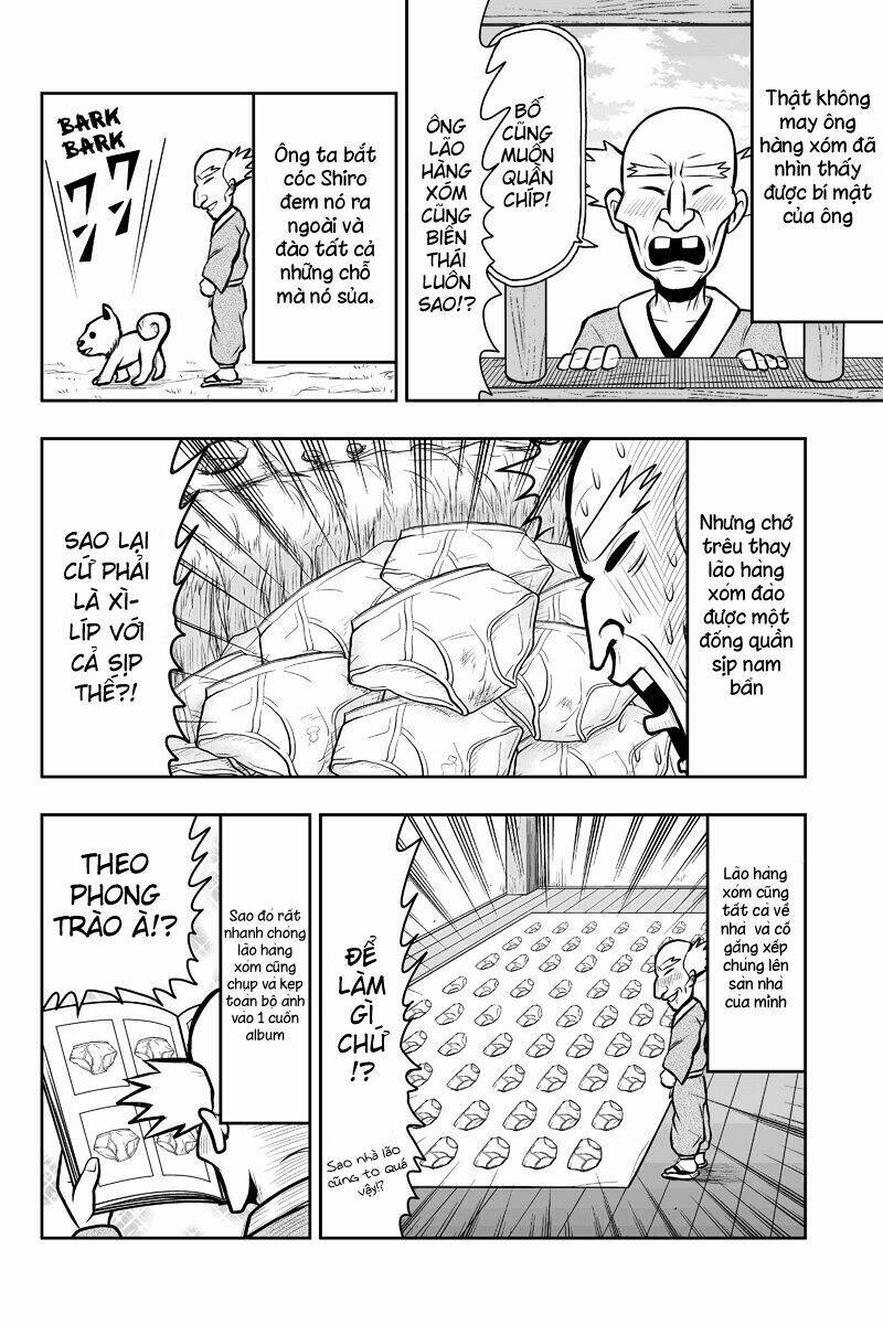 boku no ojii-chan wa hen na hanashisuru! chapter 4 5