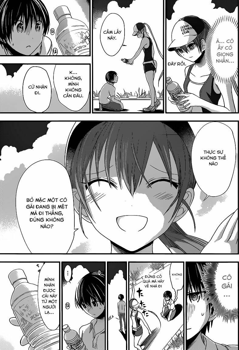 minamoto-kun monogatari chapter 136 10
