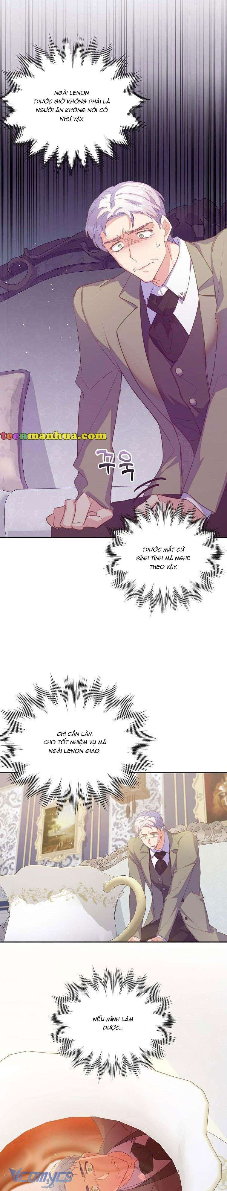 tôi chỉ nhận ra sau khi mất cô ấy chapter 42 11