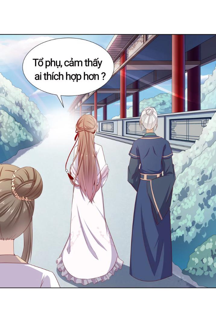 đích nữ chư hầu chapter 8 2