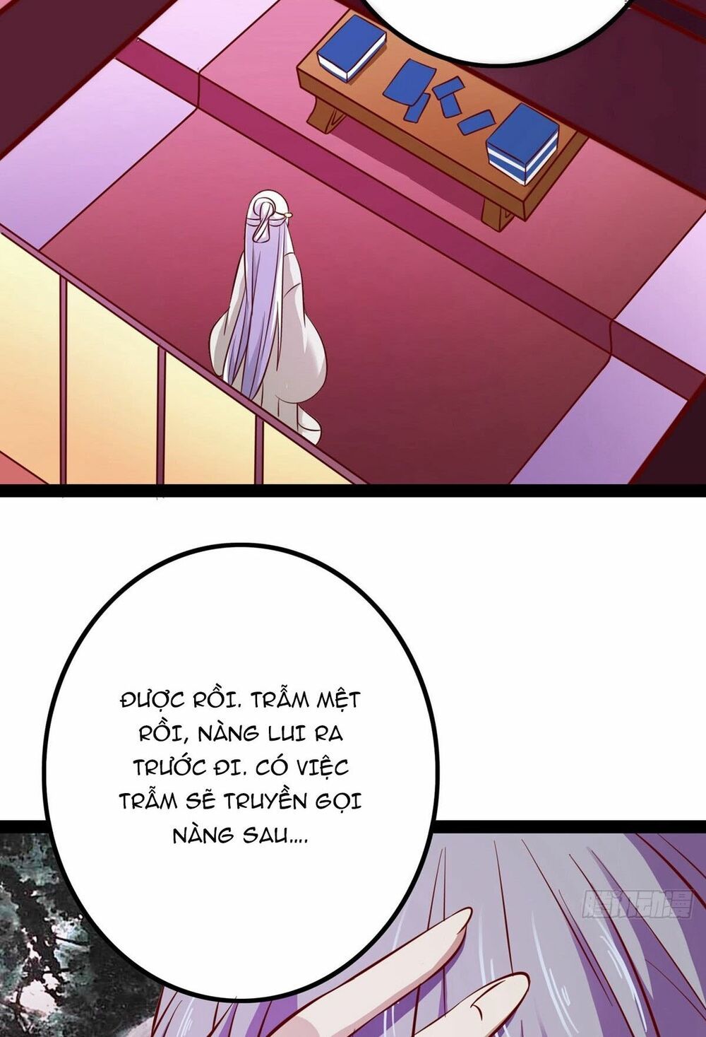 hoàng hậu của trẫm là võ lâm minh chủ chapter 14 52