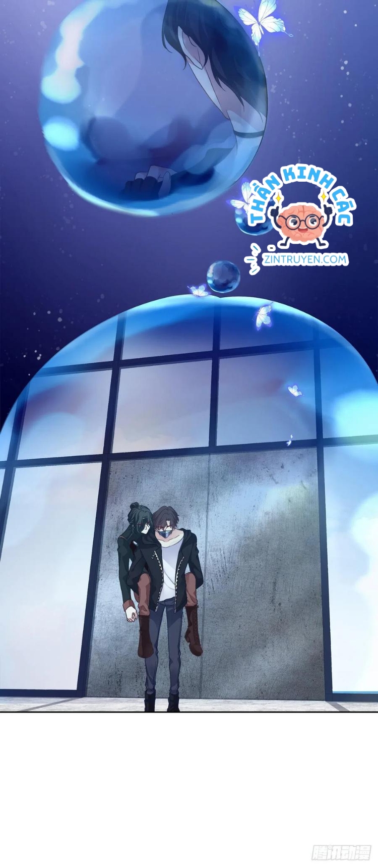 kiểm soát tuyệt đối chapter 56 43