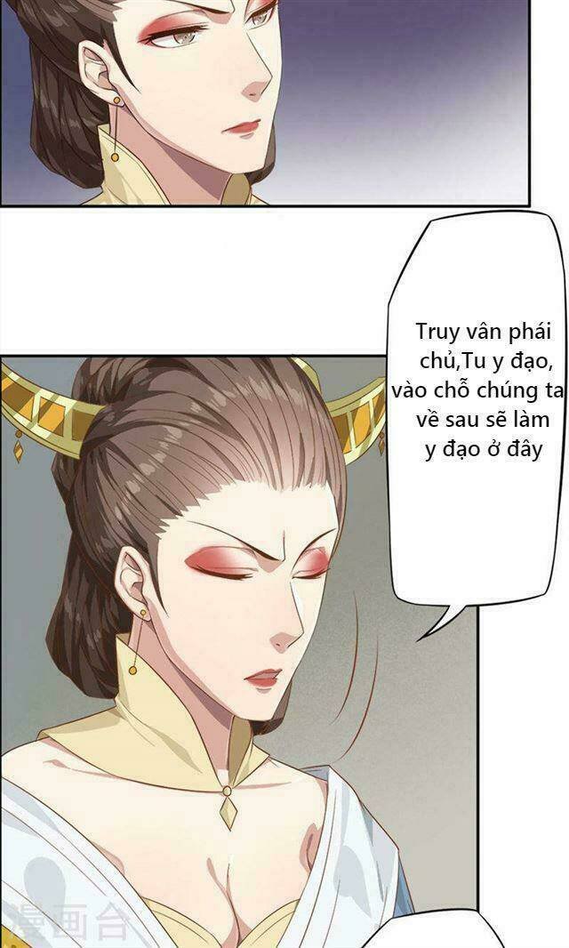 chưởng môn mười tám tuổi chapter 27 18