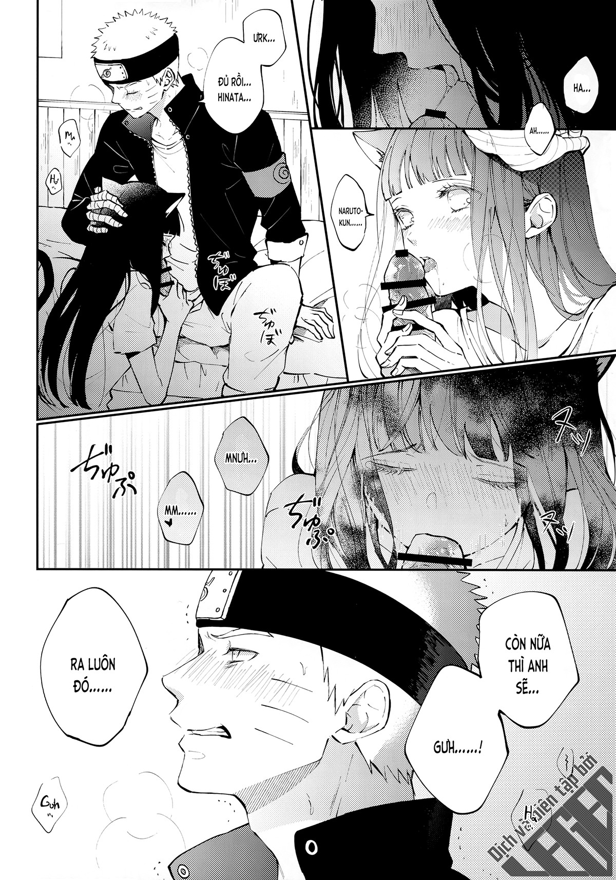 bé mèo dễ thương của tôi chapter 1 20