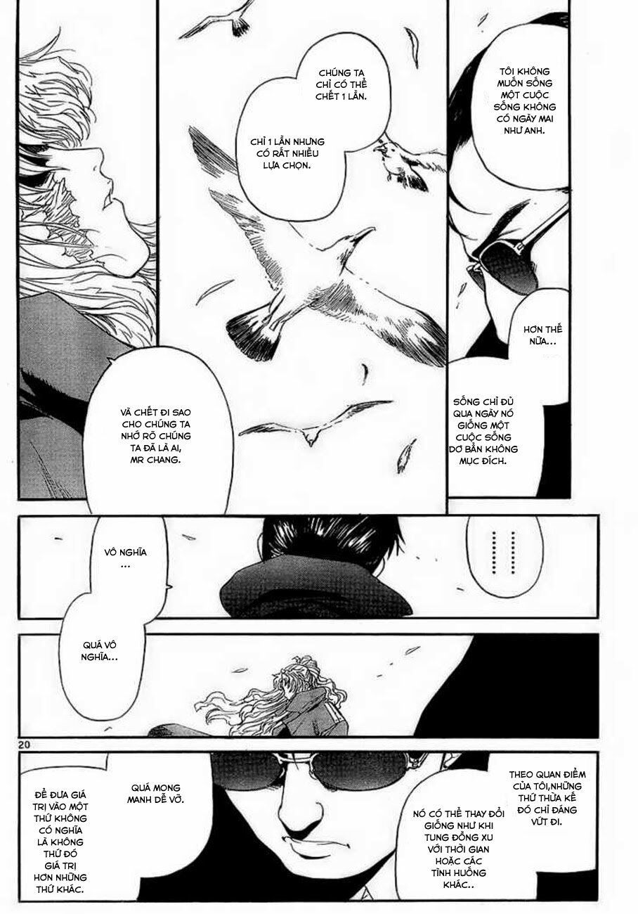 hố đen chapter 56 20