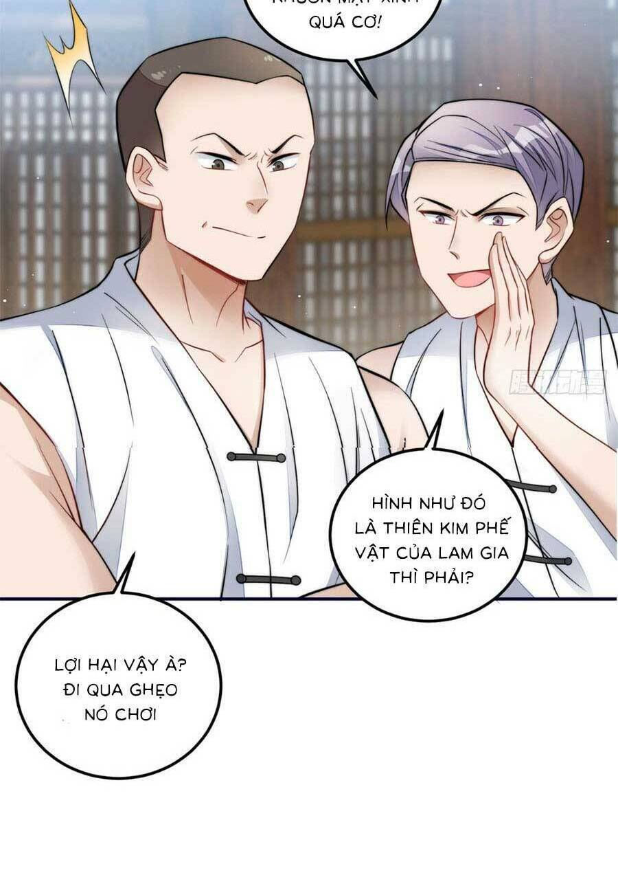 đại lão nào cũng tranh sủng ta chapter 0 20