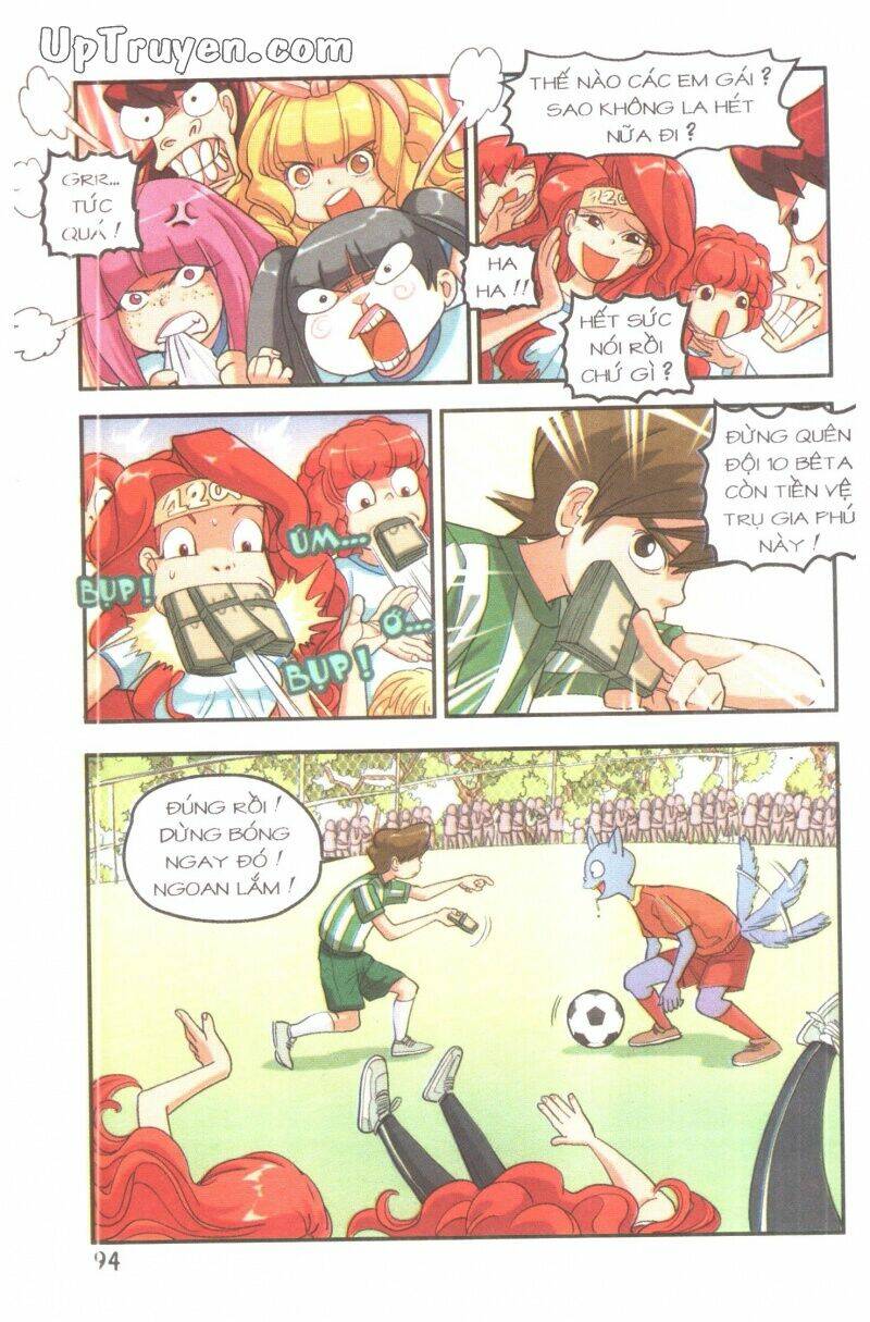 học sinh chân kinh chapter 6 97