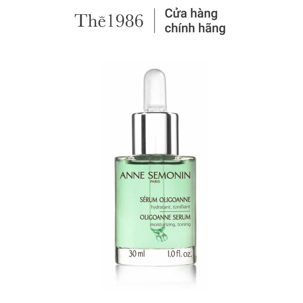 Serum cho da dầu và hỗn hợp Anne Semonin Oligoanne Serum 30ml