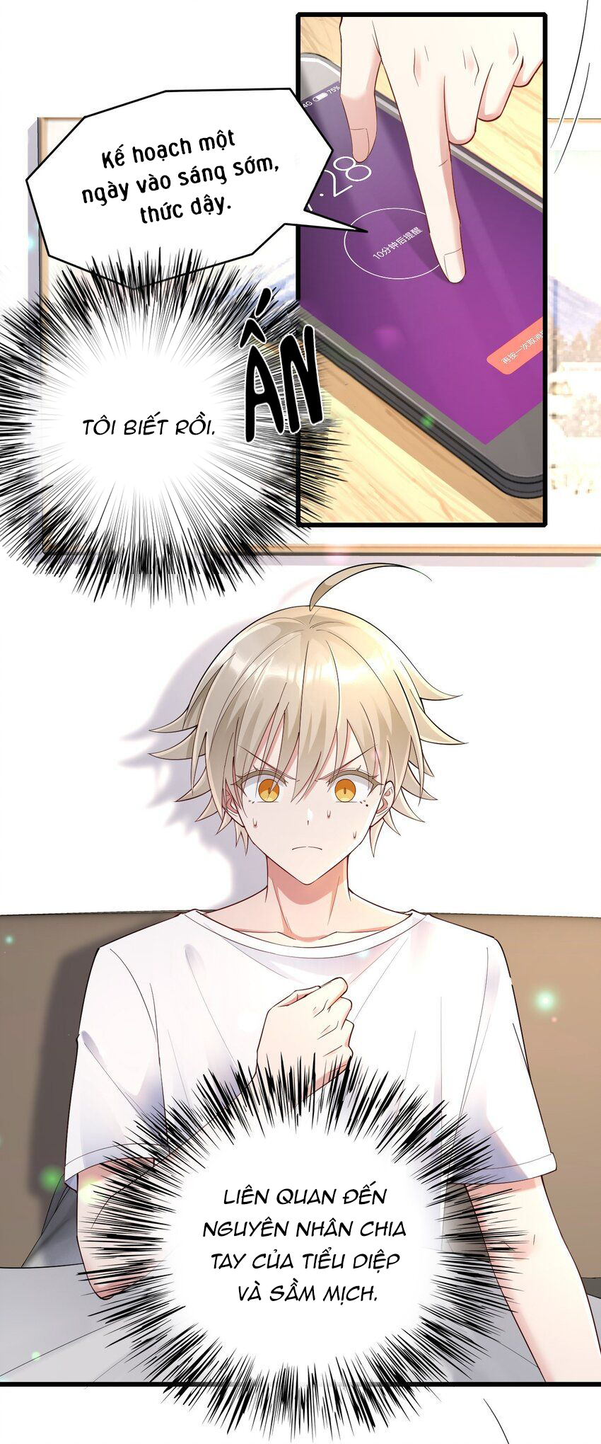 tức thời phạm quy [ tức thì vi quy ] chapter 69 11